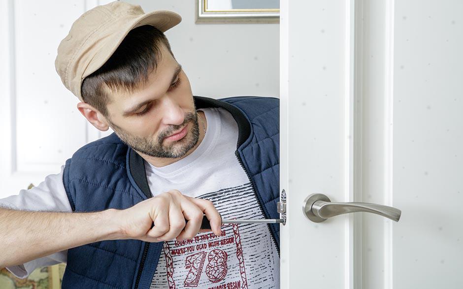 ouverture de porte claquée serrurier Le Châtelet-en-Brie
