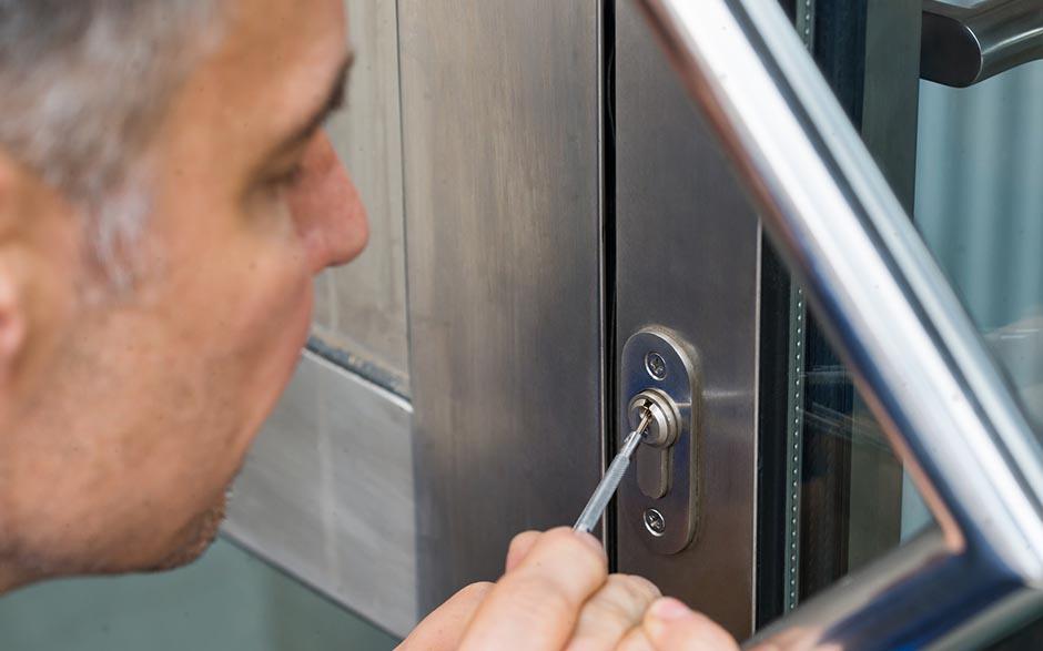 porte blindée serrurier Vémars